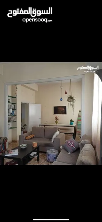 ثلاث غرف نوم مفروشة للايجار قرب برج فلسطين