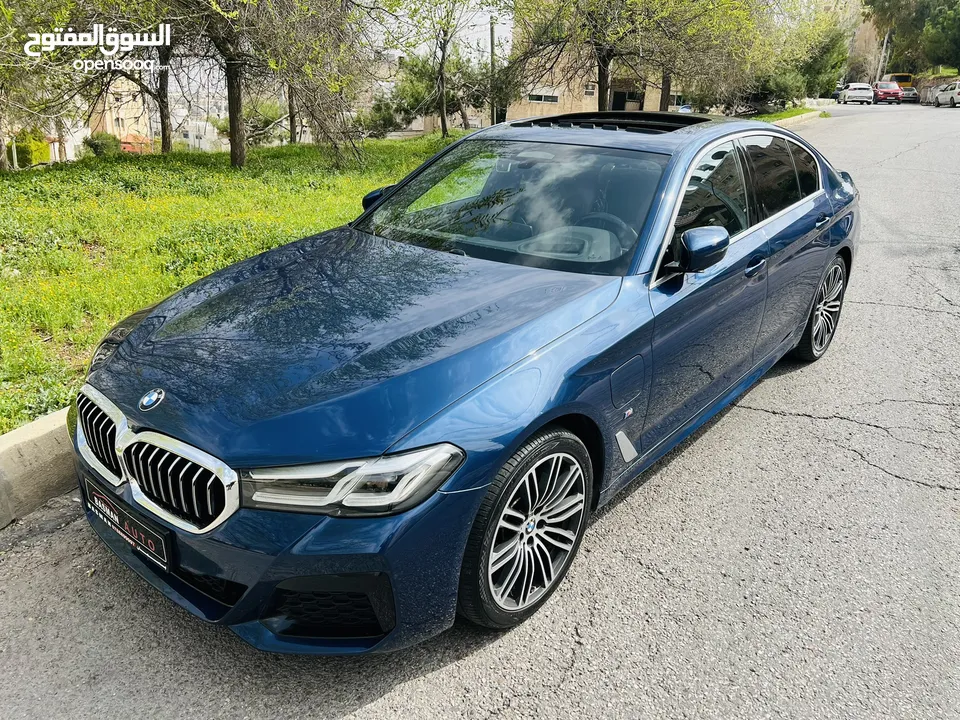 BMW 530e MKIT 2021