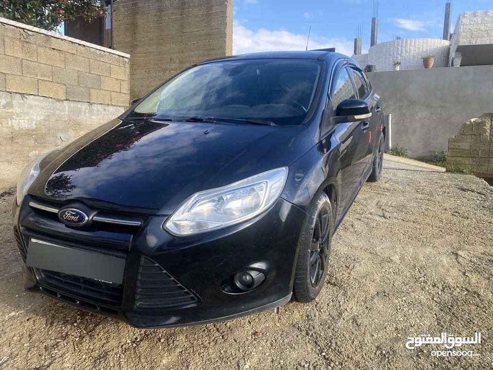 فورد فوكس هاتشباك