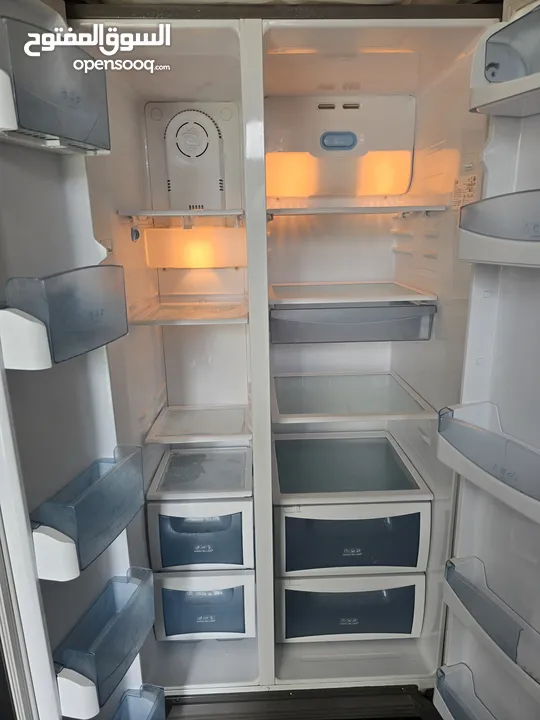 TEKA 620L refrigerator