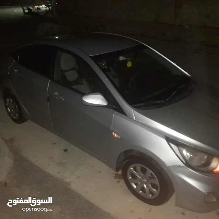 هيونداي آكسنت