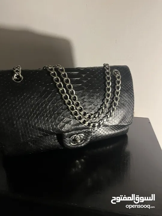 Channel bag original