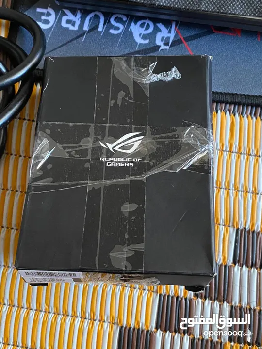 Asus ROG Strix G513RM – Ryzen 7 / RTX 3060 / 16GB RAM / 1TB SSD / WQHD 165Hz