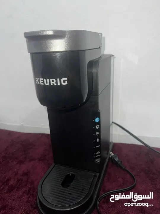 coffe machine(KEURIG)