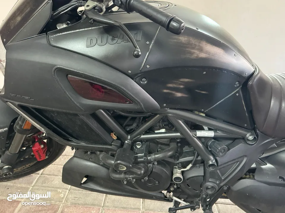Ducati Diavel for sale