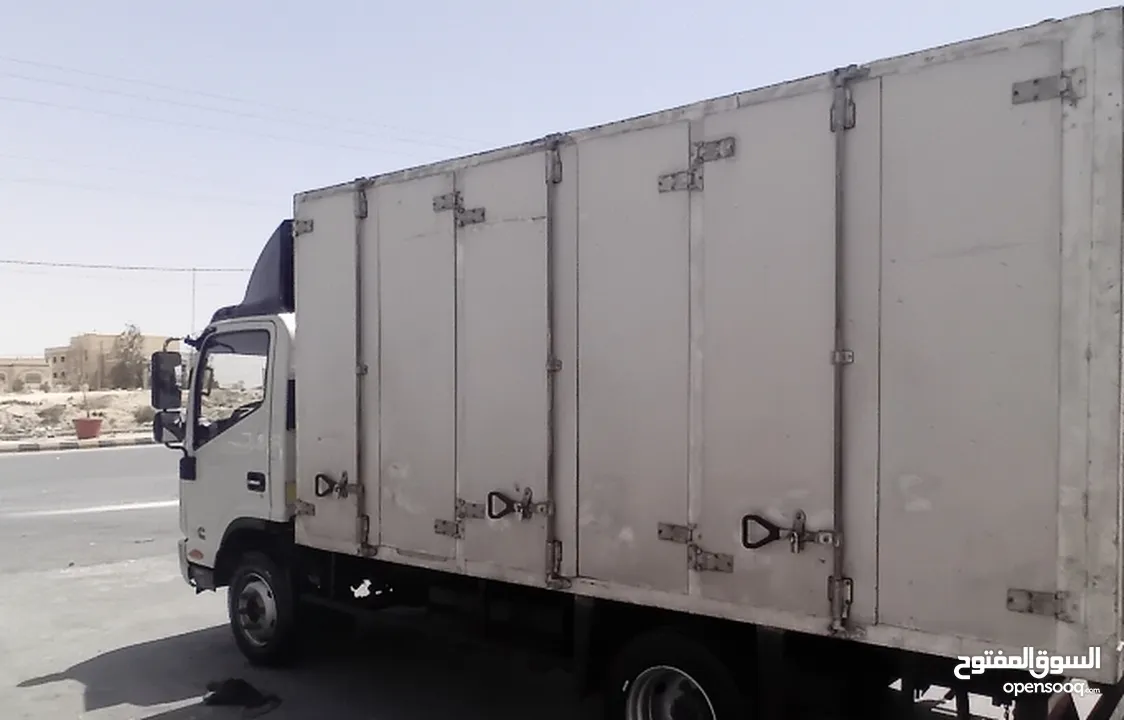 Jac 2022  مكفول شركة ليث عبيدي وشركة المستقبل لمدة سنه او ل 100000km السيارة 7 جيد نظيفه جدا