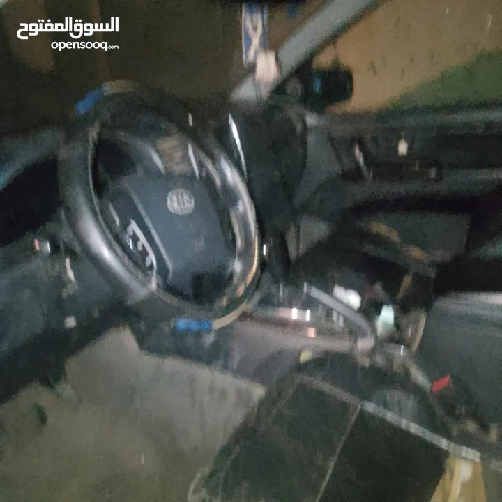 كيا سورينتو ديزل مطور 2500/4/4