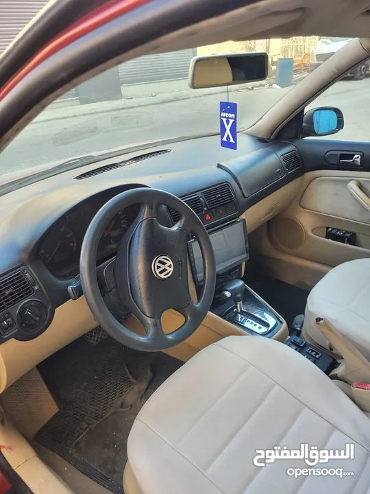 جولف mk4 .....
