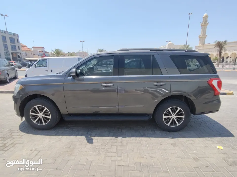 FORD EXPEDITION 2018