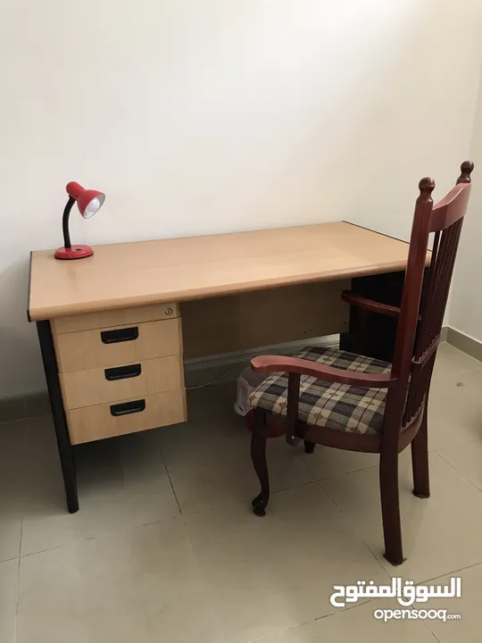 Study Table and chair set