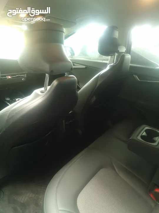 شركة إياد الصعيدي وشريكه – معرض البيوع   KIA NIRO EV   فحص كامل 100% كارفاكس كلين  Auto hold  4جيد