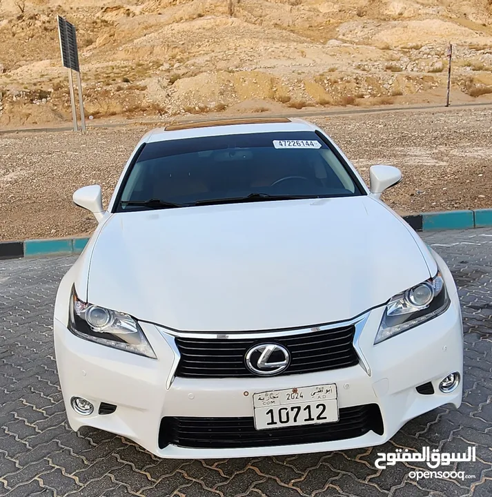 Lexus GS350 2013  55v5527267