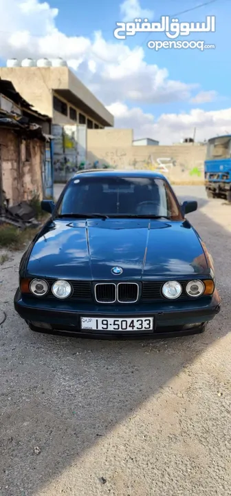 BMW 520 1991