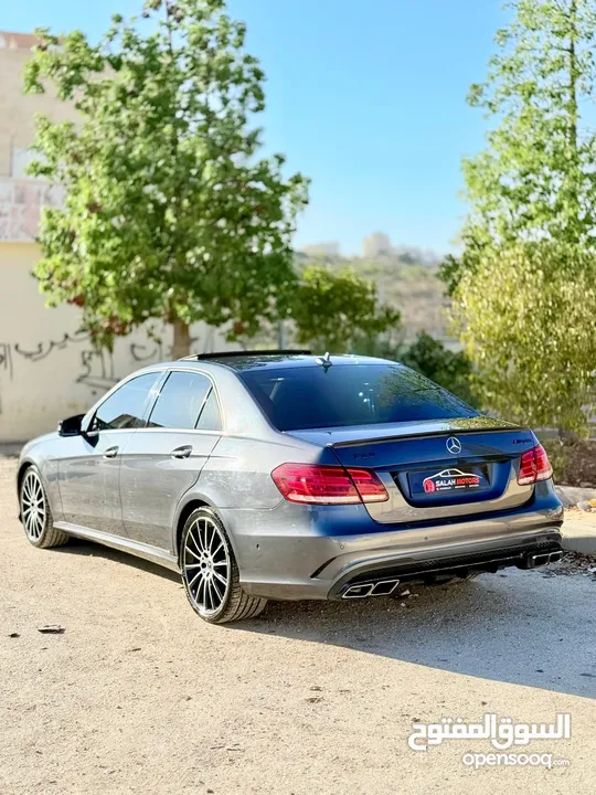 مرسيدس E250