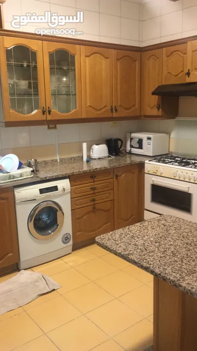 شقق مفروشة للإيجار