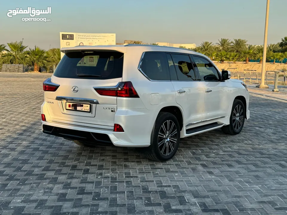 LEXUS LX-570S