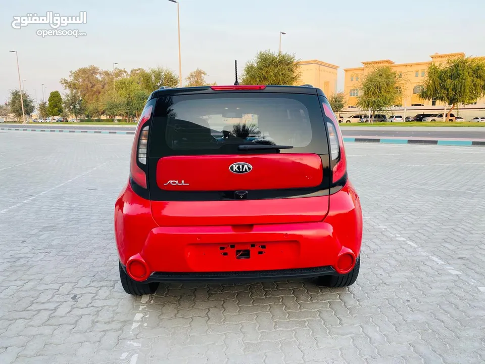 Kia soul model 2015 gulf very clean