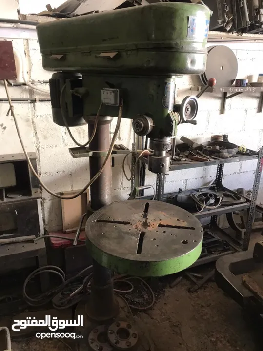 well running turning workshop for sale