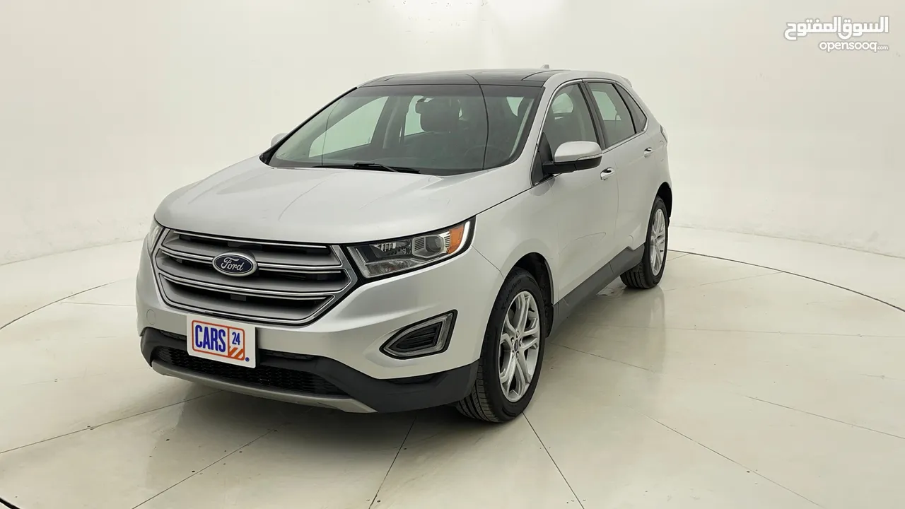 (HOME TEST DRIVE AND ZERO DOWN PAYMENT) FORD EDGE