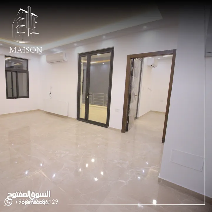 فيلا لقطة فاخره للبيع في طريق المطار قرب جامعة الشرق الاوسط