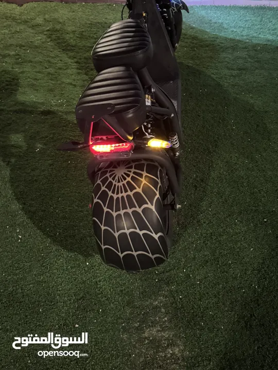 Harley electric scooter