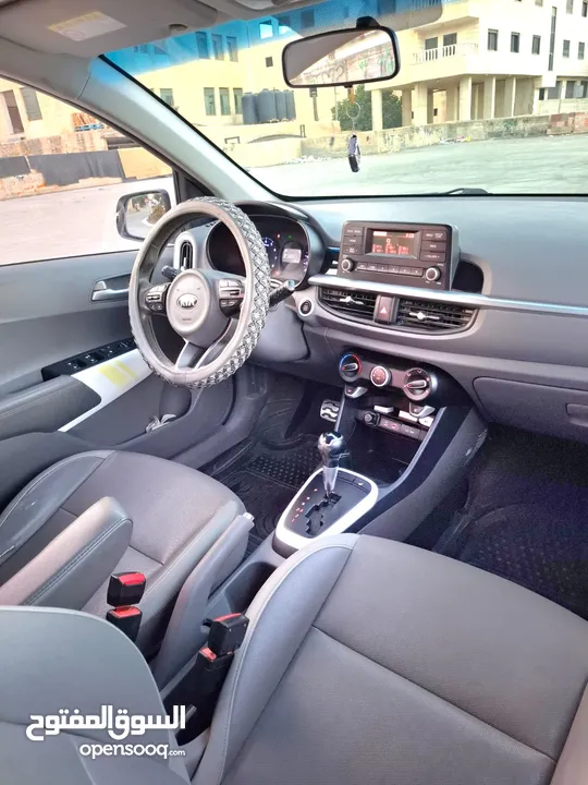 كيا مورنينج 2018 GT line