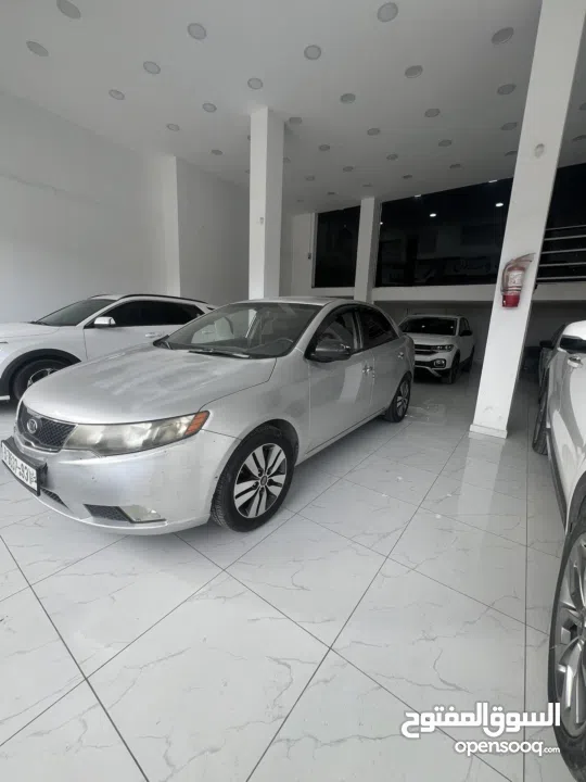 كيا فورتي 2008