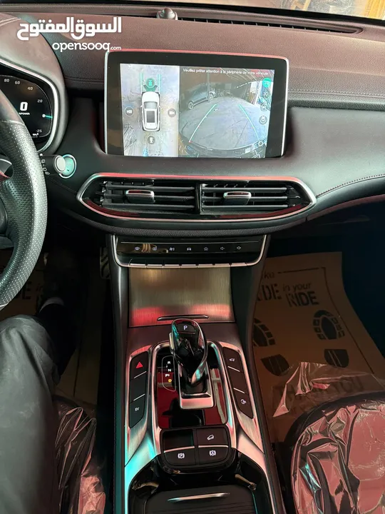MG HS ترخيص 2022  Plug in محرك 1500 هايبرد