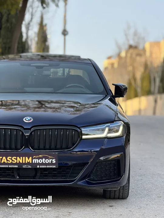 BMW 530e M Package 2021
