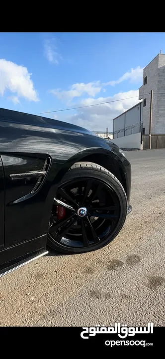 BMW 2015 316i F30
