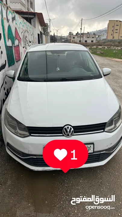 بولو 2015 للبيع