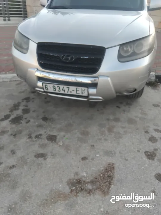 هونداي سنتافيه . ركز رخصه وتامين سنه  شاشه أندرويد كبيره حساس خلفي  فتحة سقف  شصيات نضاف  عمدان الف