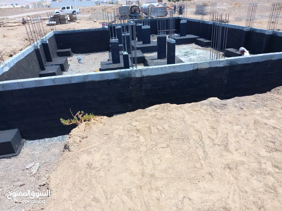 مقاولات البناء والتشييد   في محافظة البريمي
