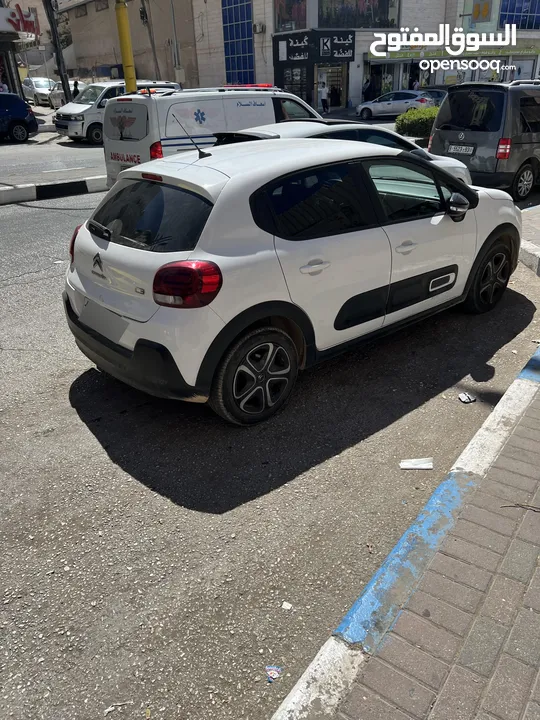 سيتروين C3 2021 شركة