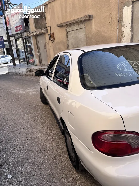 هونداي اكسنت 1995