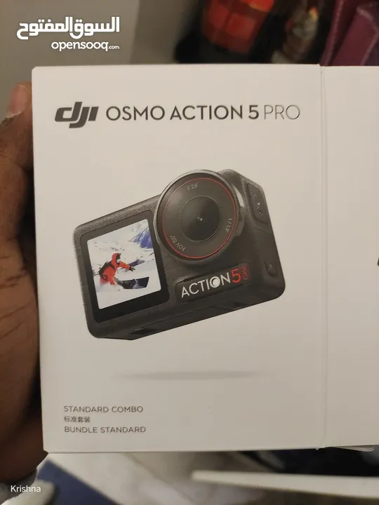 Dji action 5 pro