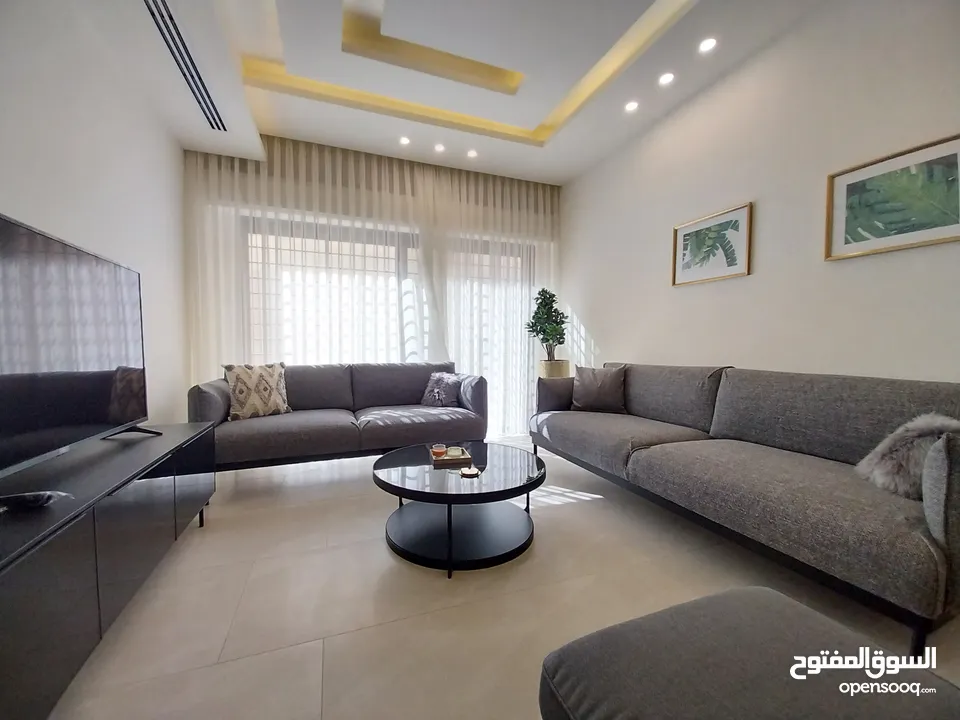 شقة للايجار في عبدون  ( Property 34194 ) سنوي فقط