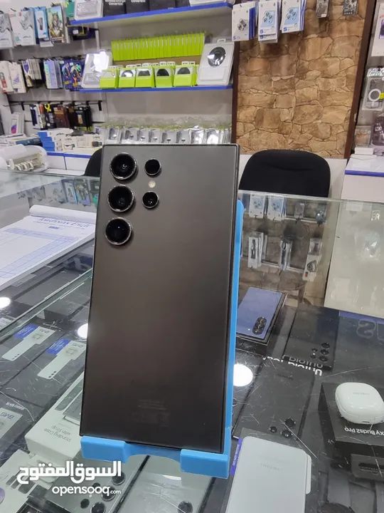 Samsung S24 ultra 512GB   بحالة ممتازة