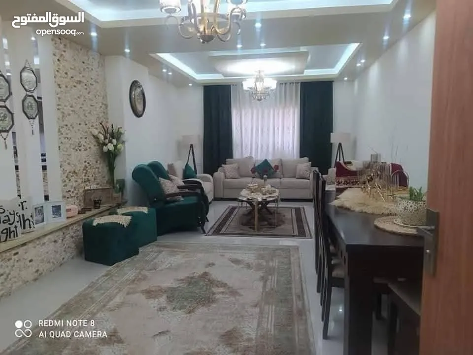 للبيع – شقة فاخرة في رام الله  عين مصباح – شارع الكرمل