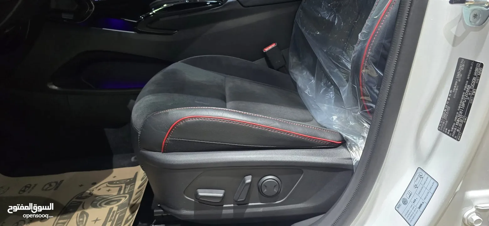 Hyundai Tucson Hybrid N Line  2024