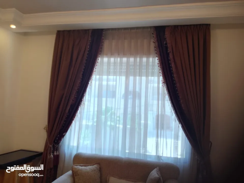 اثاث بيت كامل بحالة جيدة للبيع (السعر قابل للتفاوض، ويمكن البيع بشكل فردي)