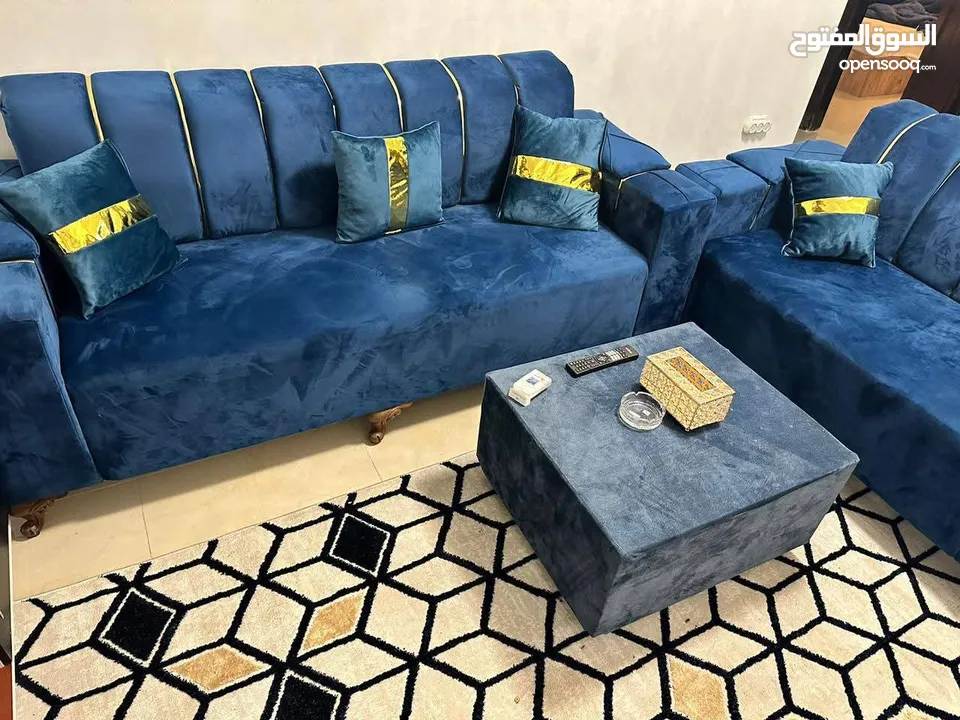 شقة مفروشة للايجار