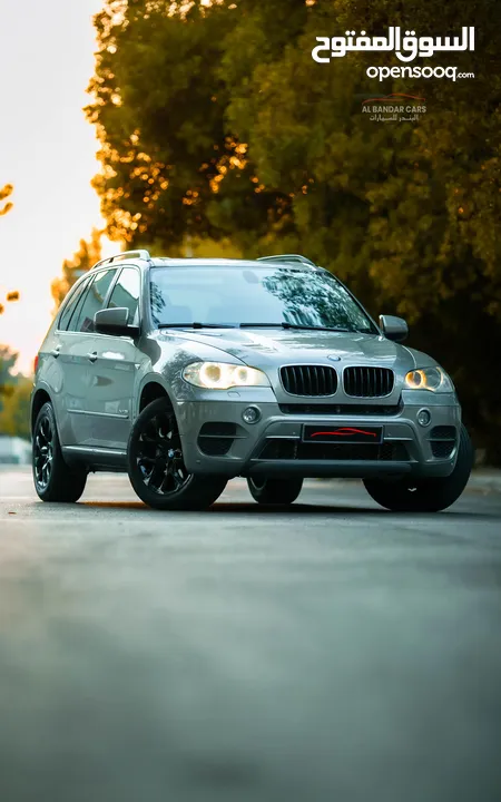 BMW X5 Excellent Condition 2012 Bronze