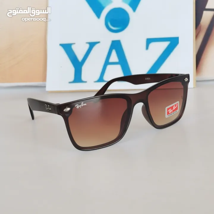 تألقي بمجموعة جديدة من النظارات الشمسية النسائية 2025 نظارات شمسية تناسب الجميع