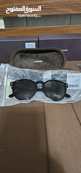 نظارة توم فورد اجمل اصدار جديدة للبيع بسعر مناسب مع كامل العدة واللوازم Tom Ford sunglasses