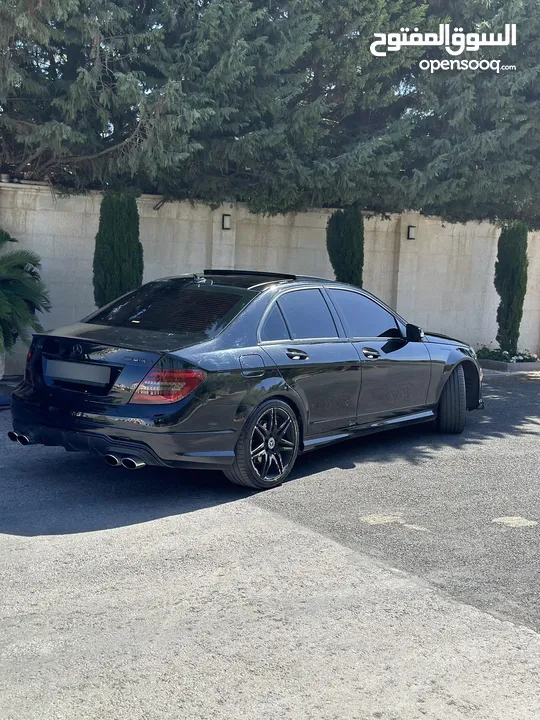Mercedes c200 2014 sport plus