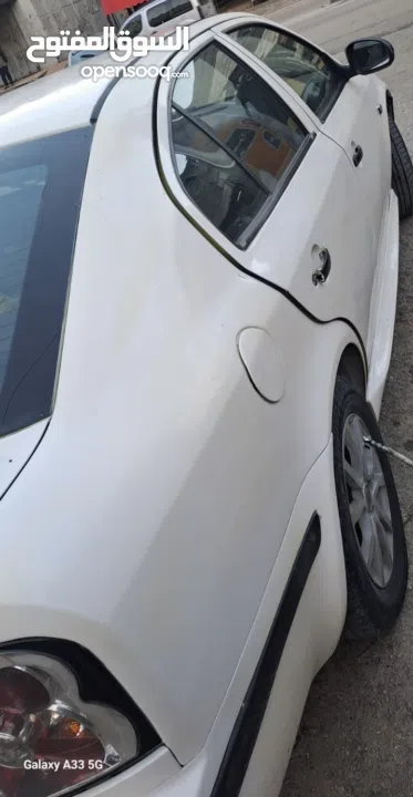 سكودا تور 2010