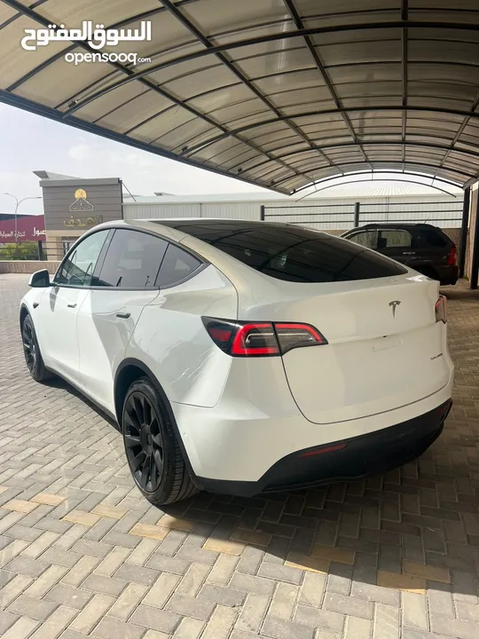 Tesla ModelY longrange 2023