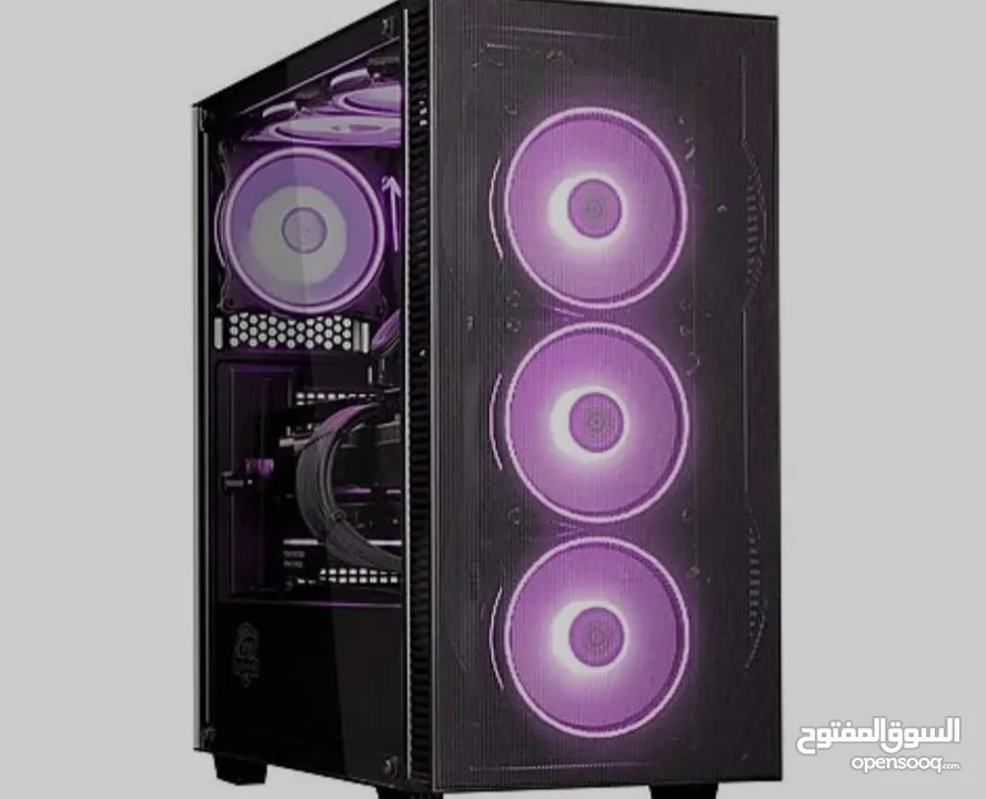 بي سي جيمنج آي فايف GAMING PC I5