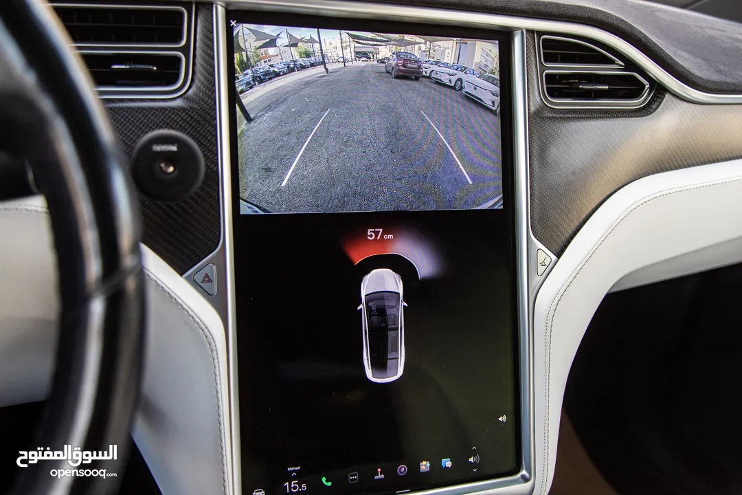 Tesla Model X 100D
